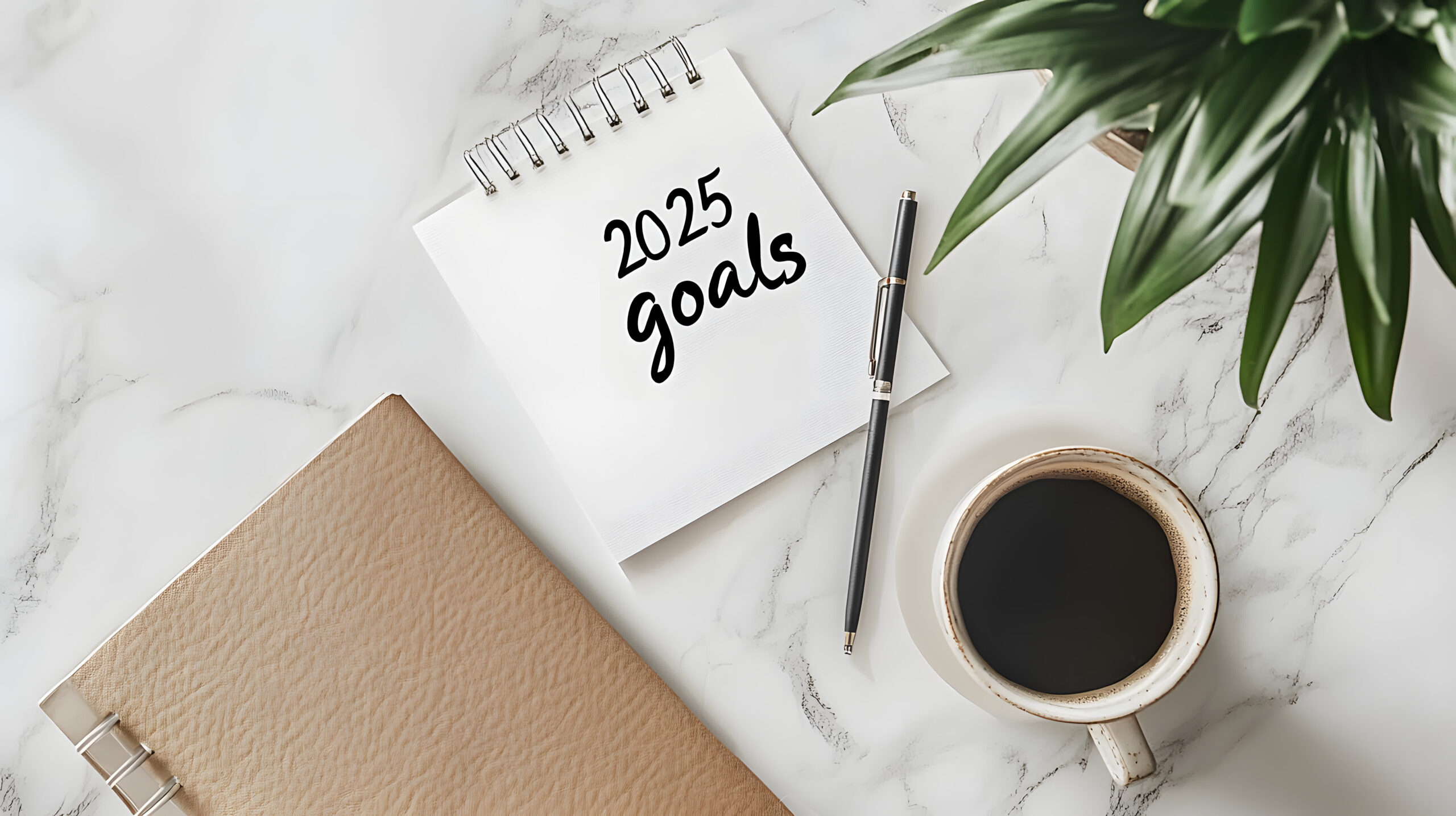 2025 Goals and No-Spend Challenge:  A Year of Hope, Hustle, and Hilarious Restraint