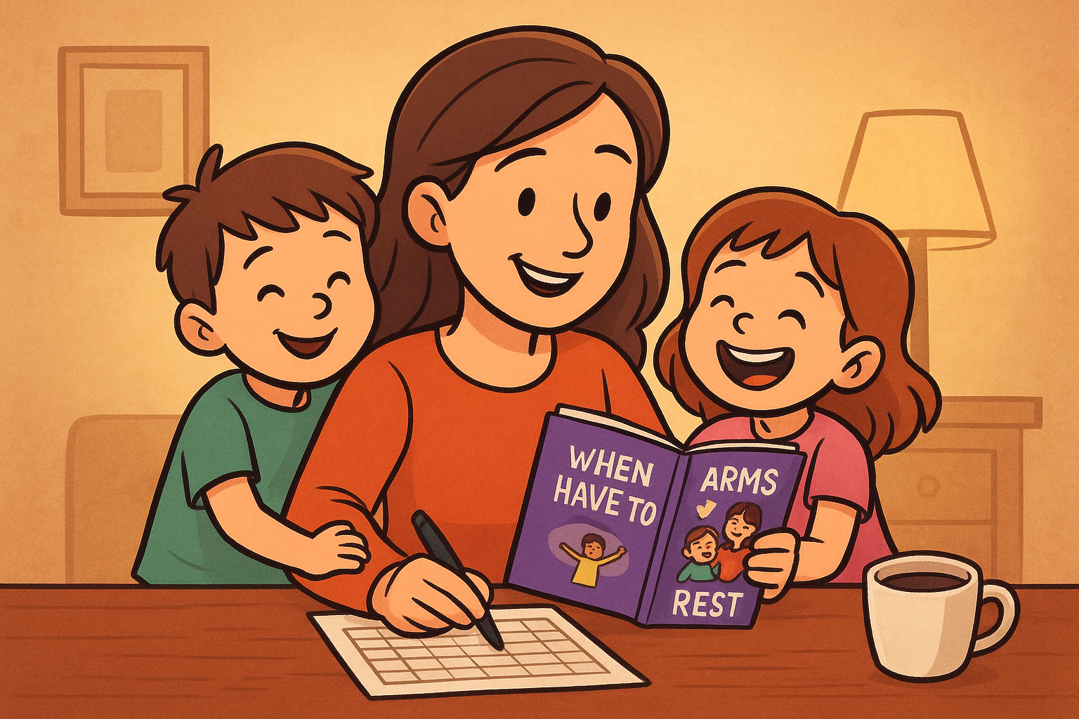 When Life Hands You Radiation… Write a Children’s Book and Pay Off $32K in Debt